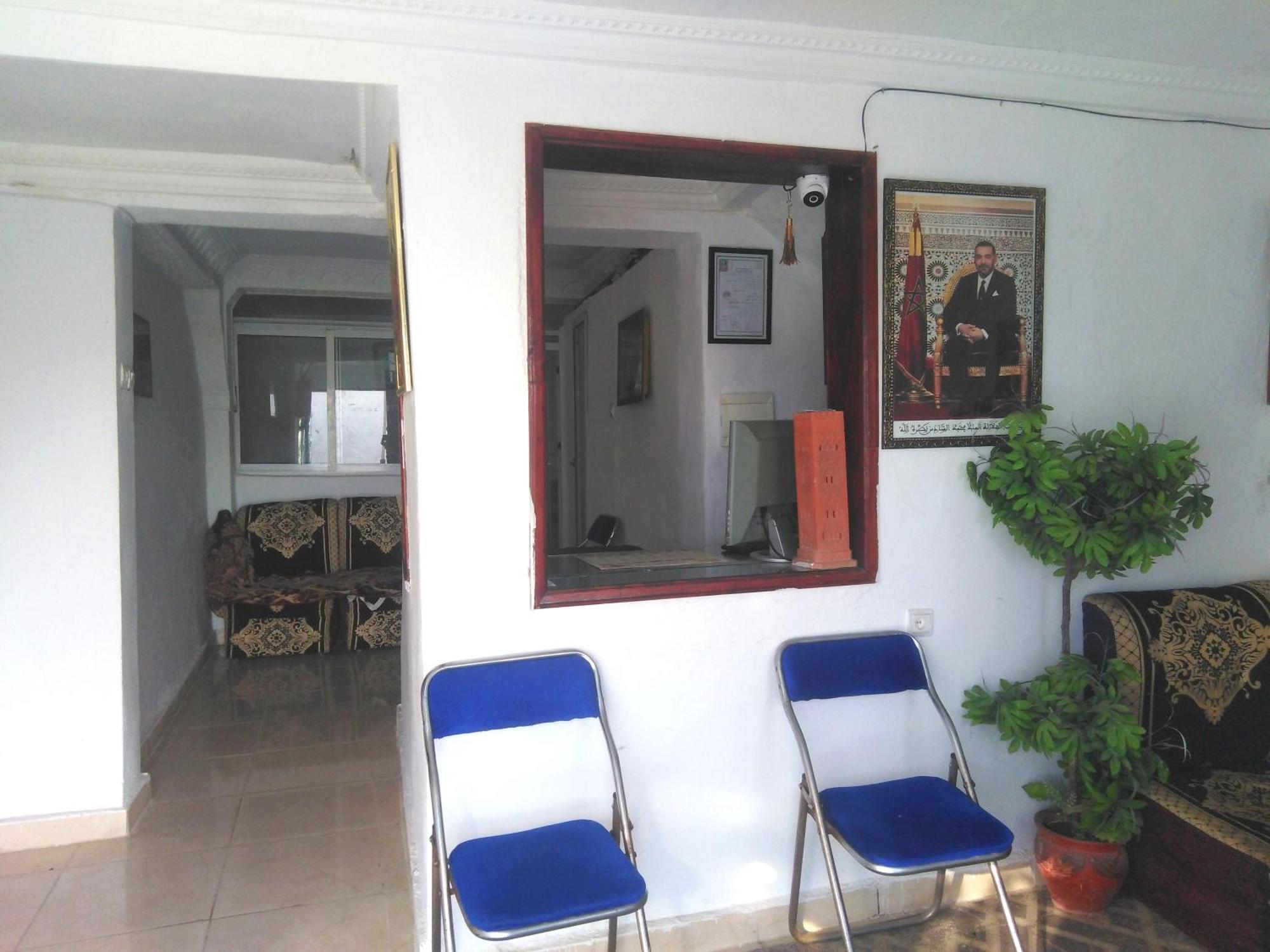 Hotel Al Amana Chefchaouen Kültér fotó