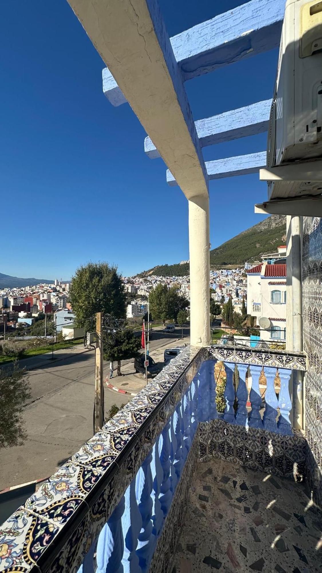 Hotel Al Amana Chefchaouen Kültér fotó