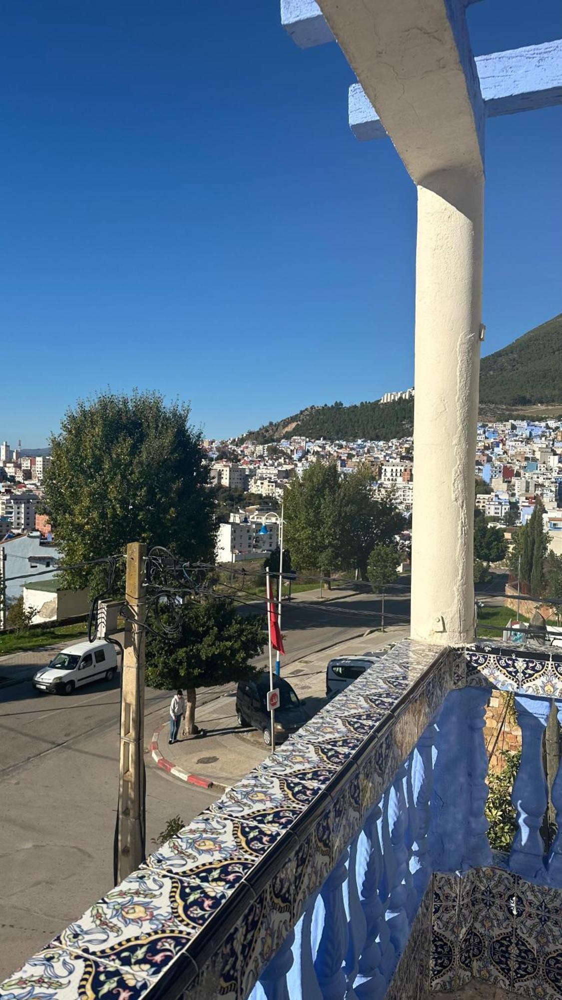 Hotel Al Amana Chefchaouen Kültér fotó