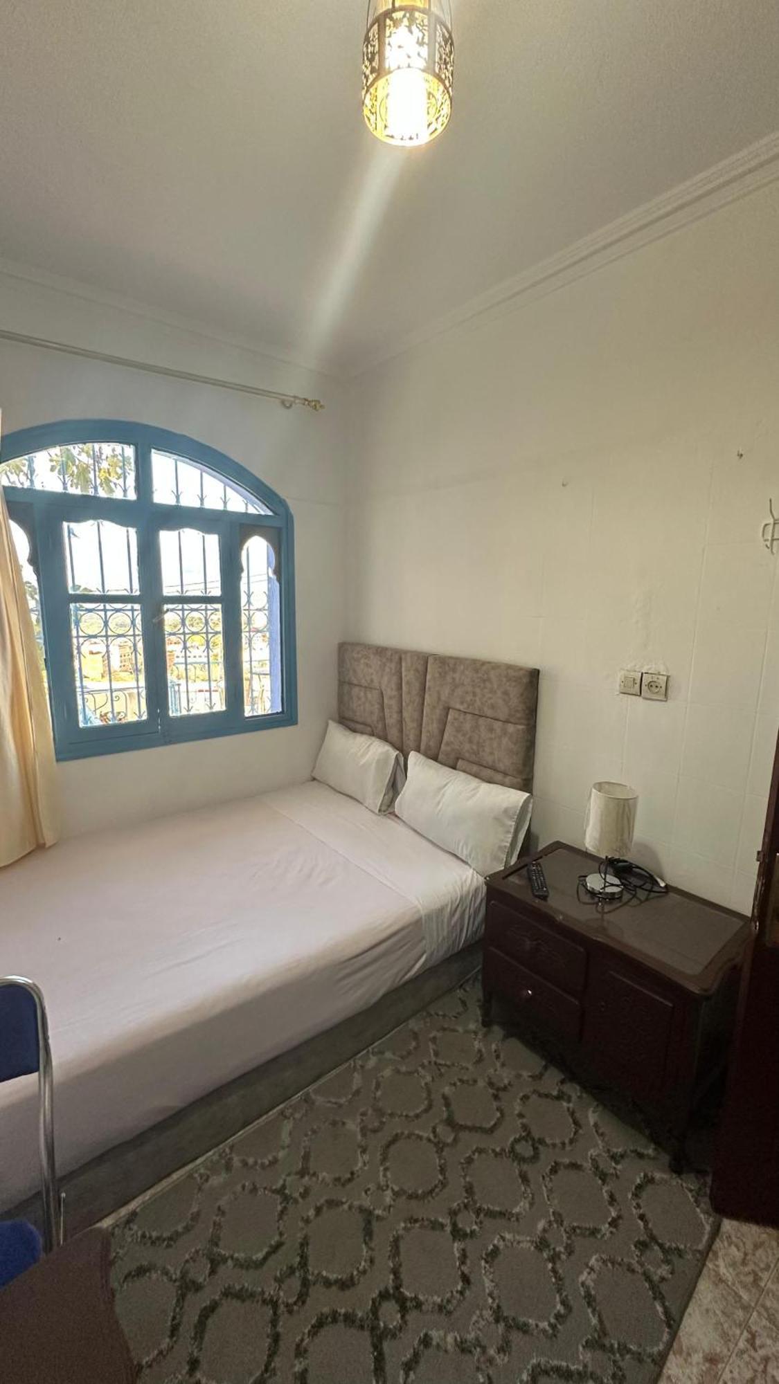 Hotel Al Amana Chefchaouen Kültér fotó