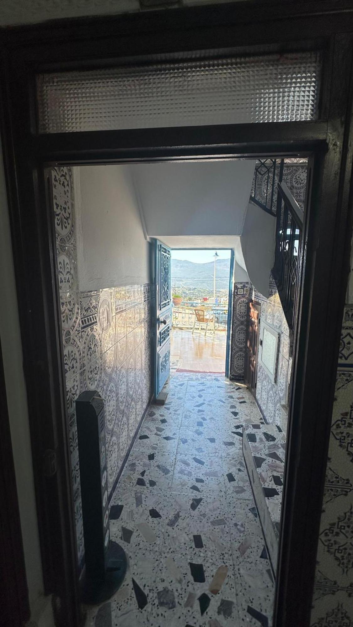 Hotel Al Amana Chefchaouen Kültér fotó