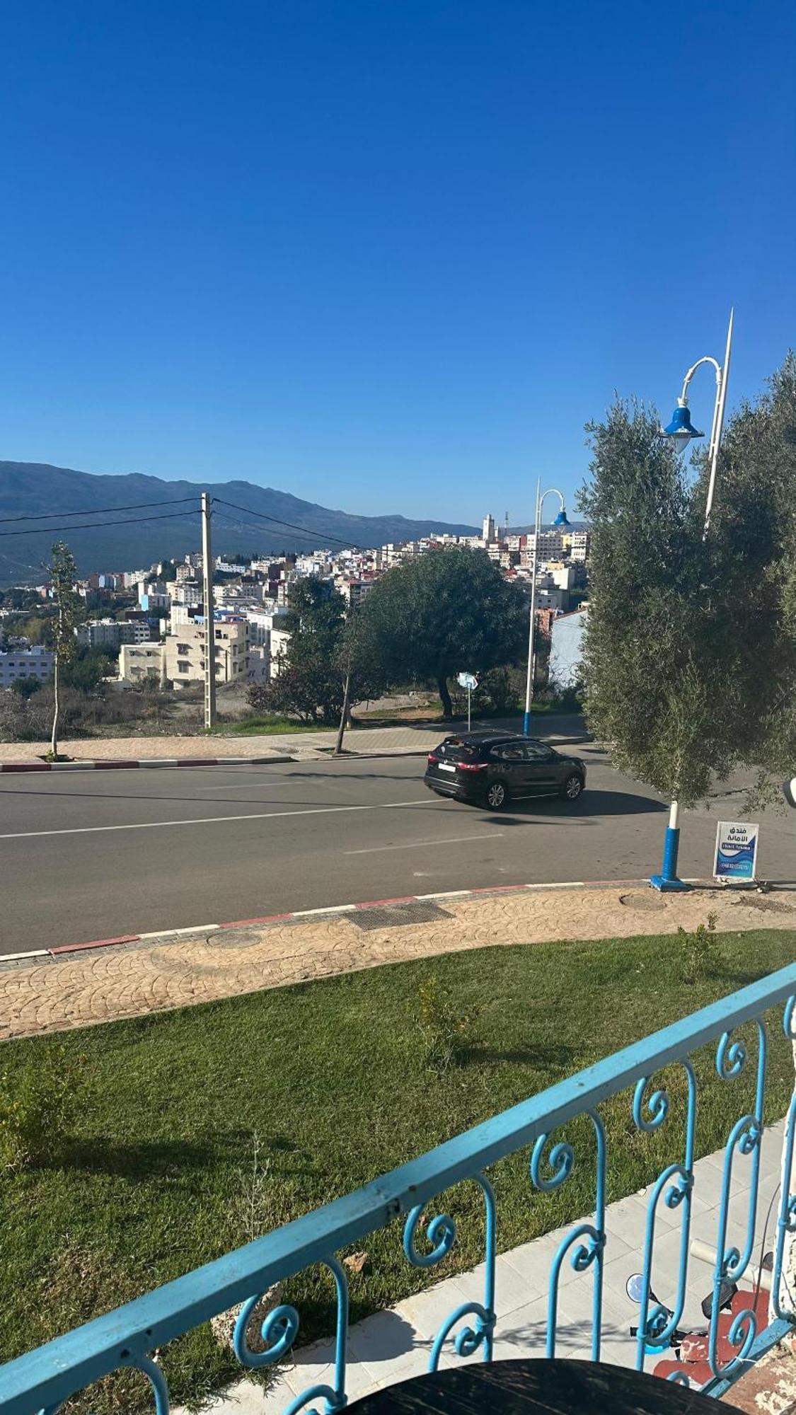 Hotel Al Amana Chefchaouen Kültér fotó