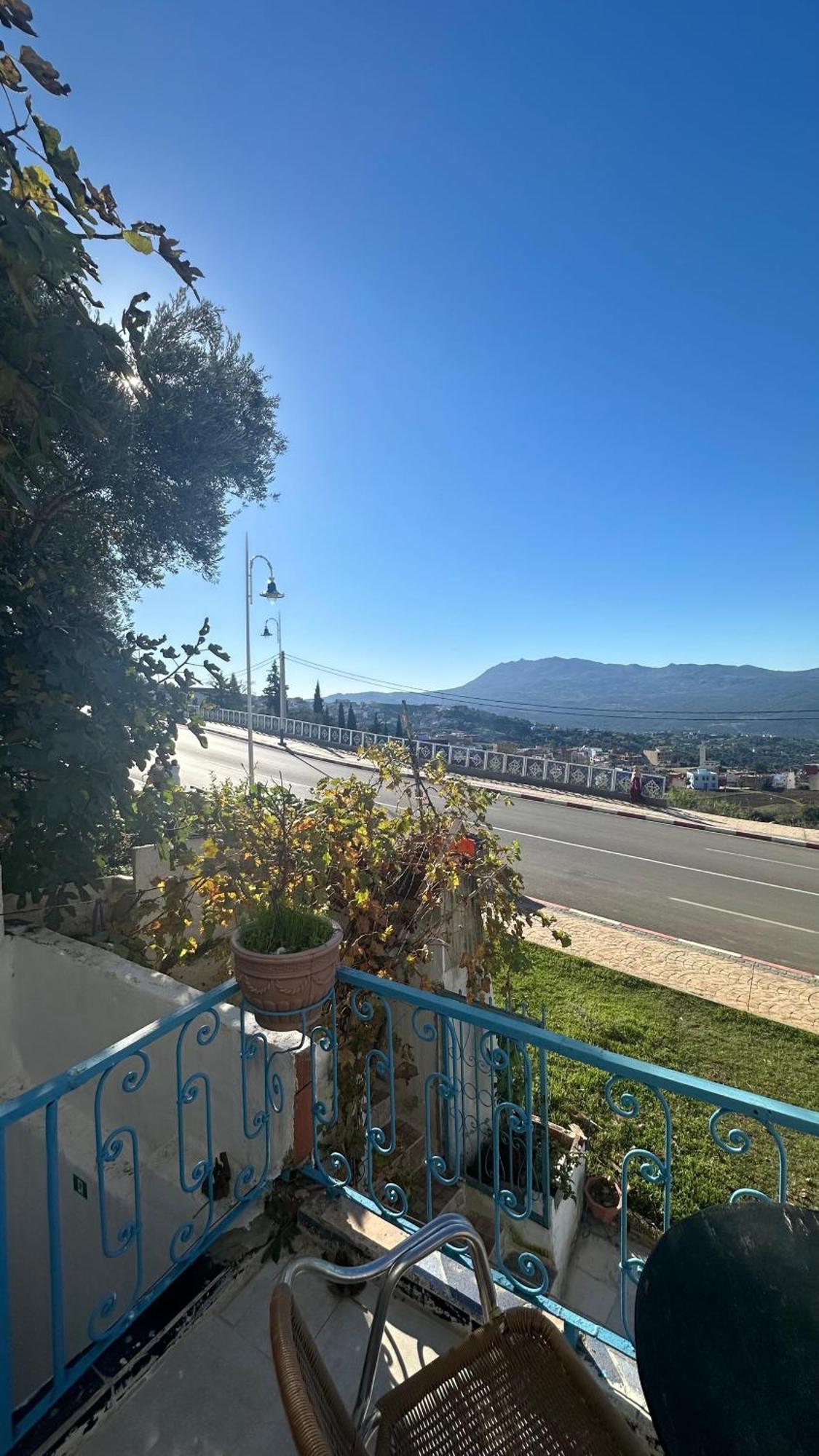 Hotel Al Amana Chefchaouen Kültér fotó