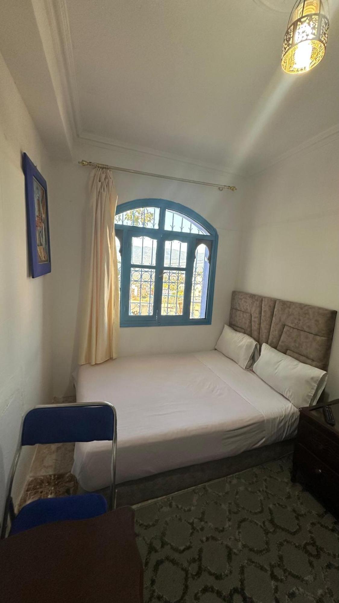 Hotel Al Amana Chefchaouen Kültér fotó
