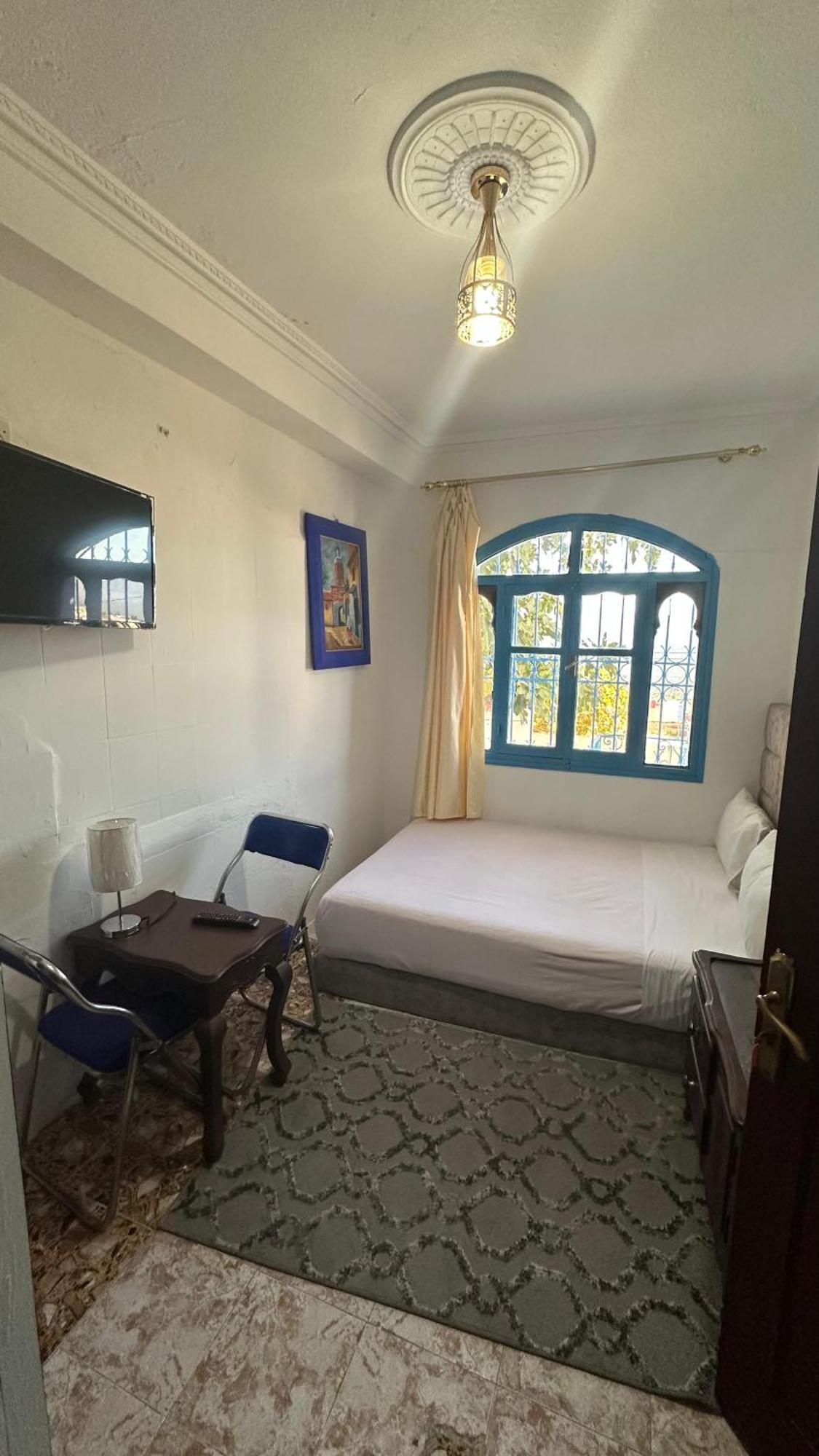 Hotel Al Amana Chefchaouen Kültér fotó