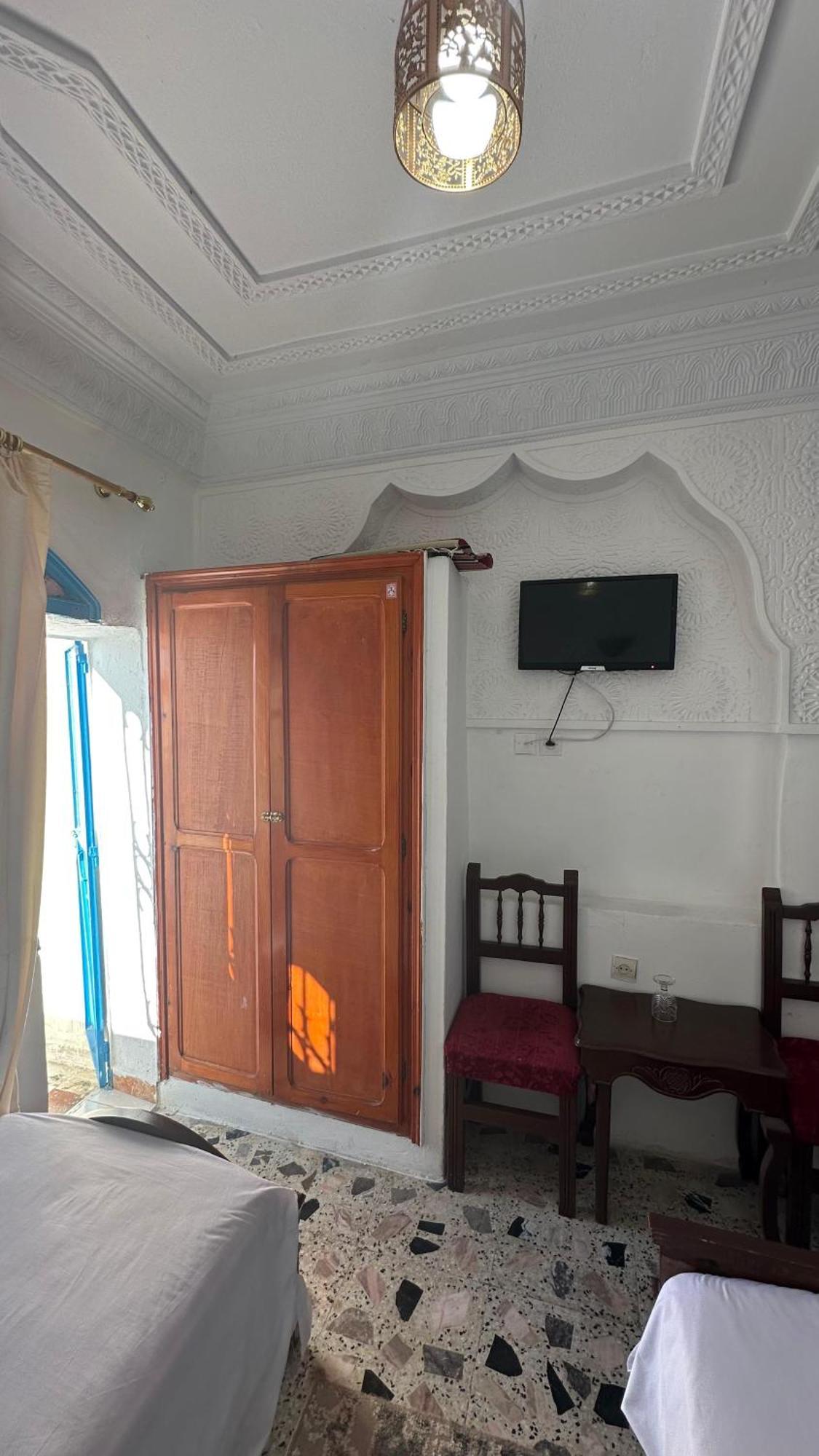 Hotel Al Amana Chefchaouen Kültér fotó