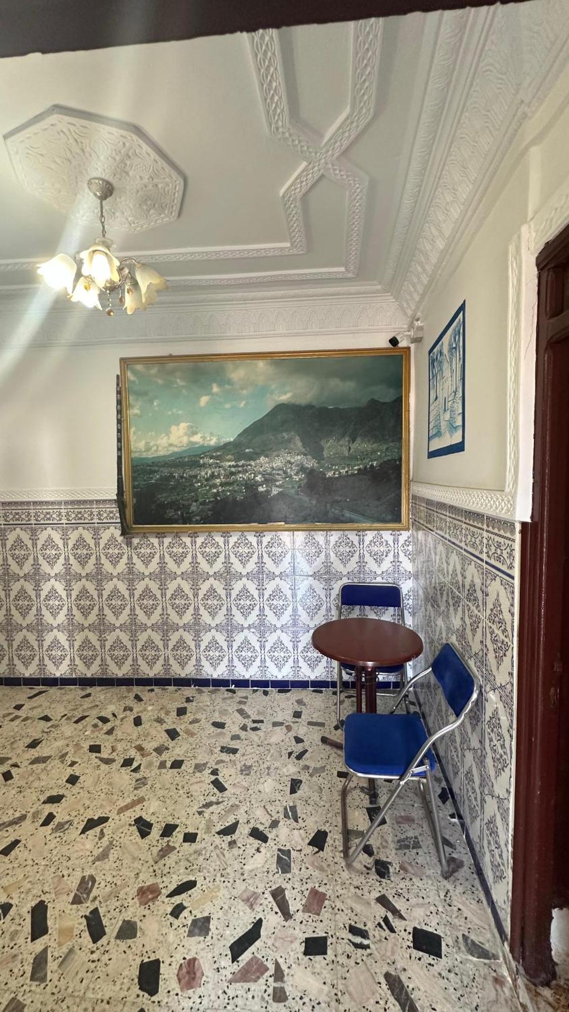 Hotel Al Amana Chefchaouen Kültér fotó