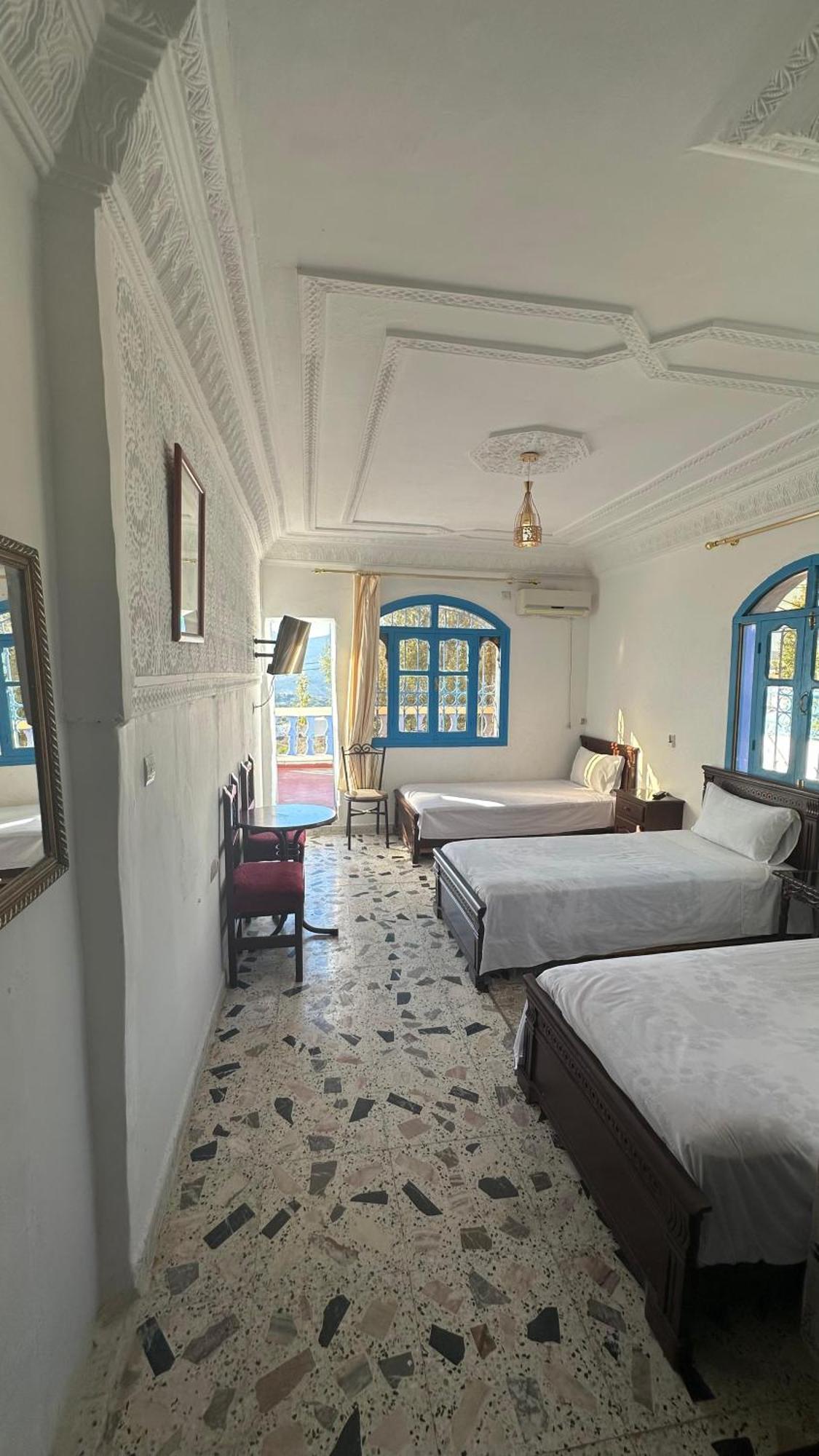 Hotel Al Amana Chefchaouen Kültér fotó
