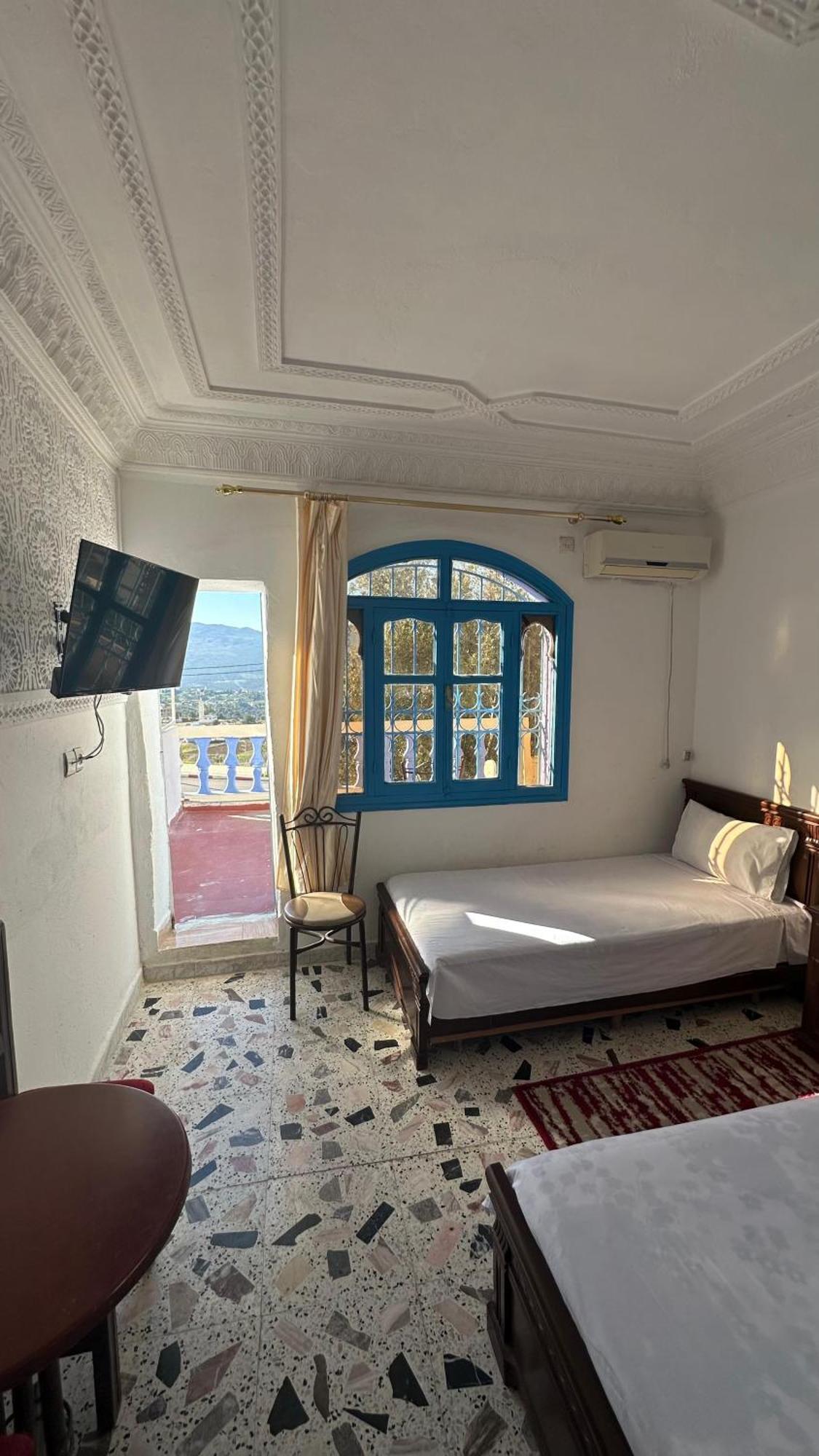 Hotel Al Amana Chefchaouen Kültér fotó
