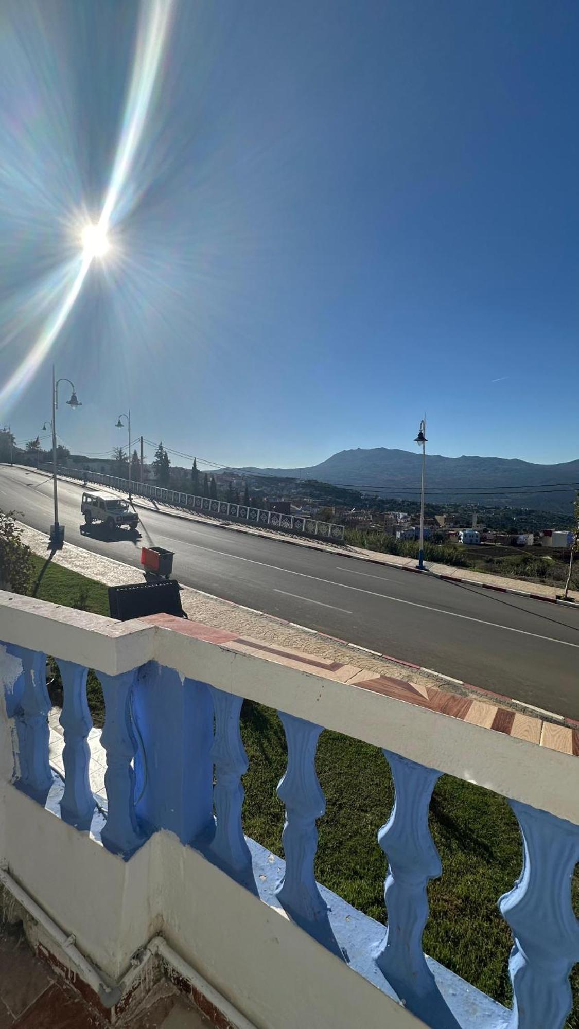 Hotel Al Amana Chefchaouen Kültér fotó