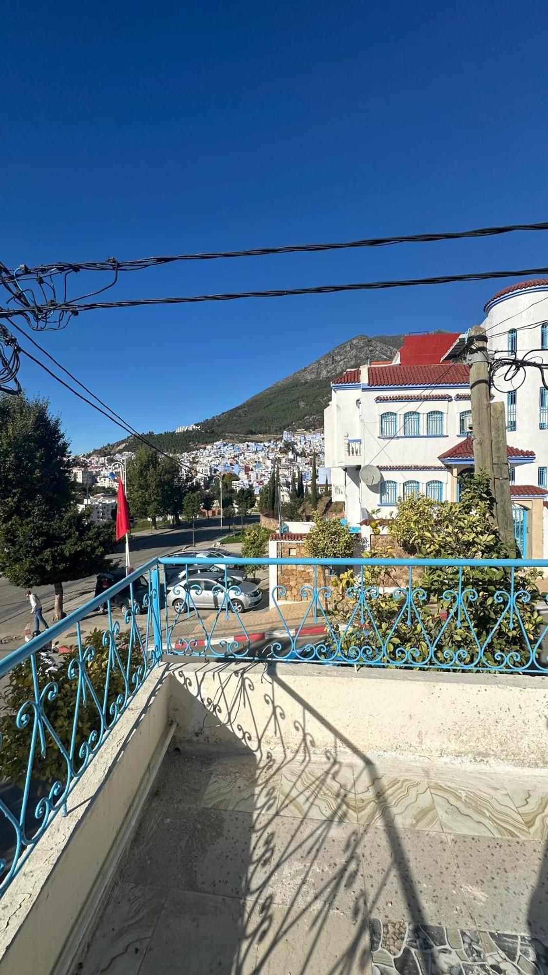 Hotel Al Amana Chefchaouen Kültér fotó