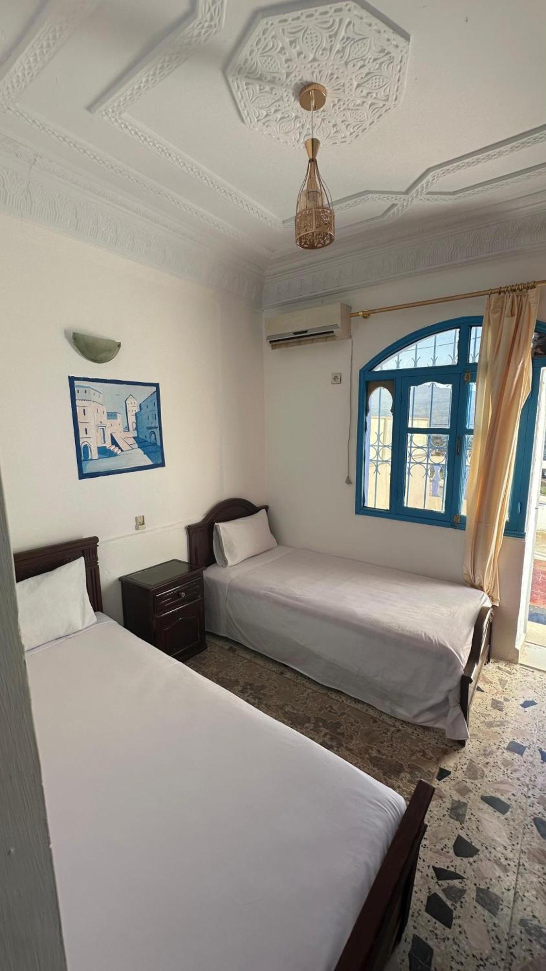 Hotel Al Amana Chefchaouen Kültér fotó