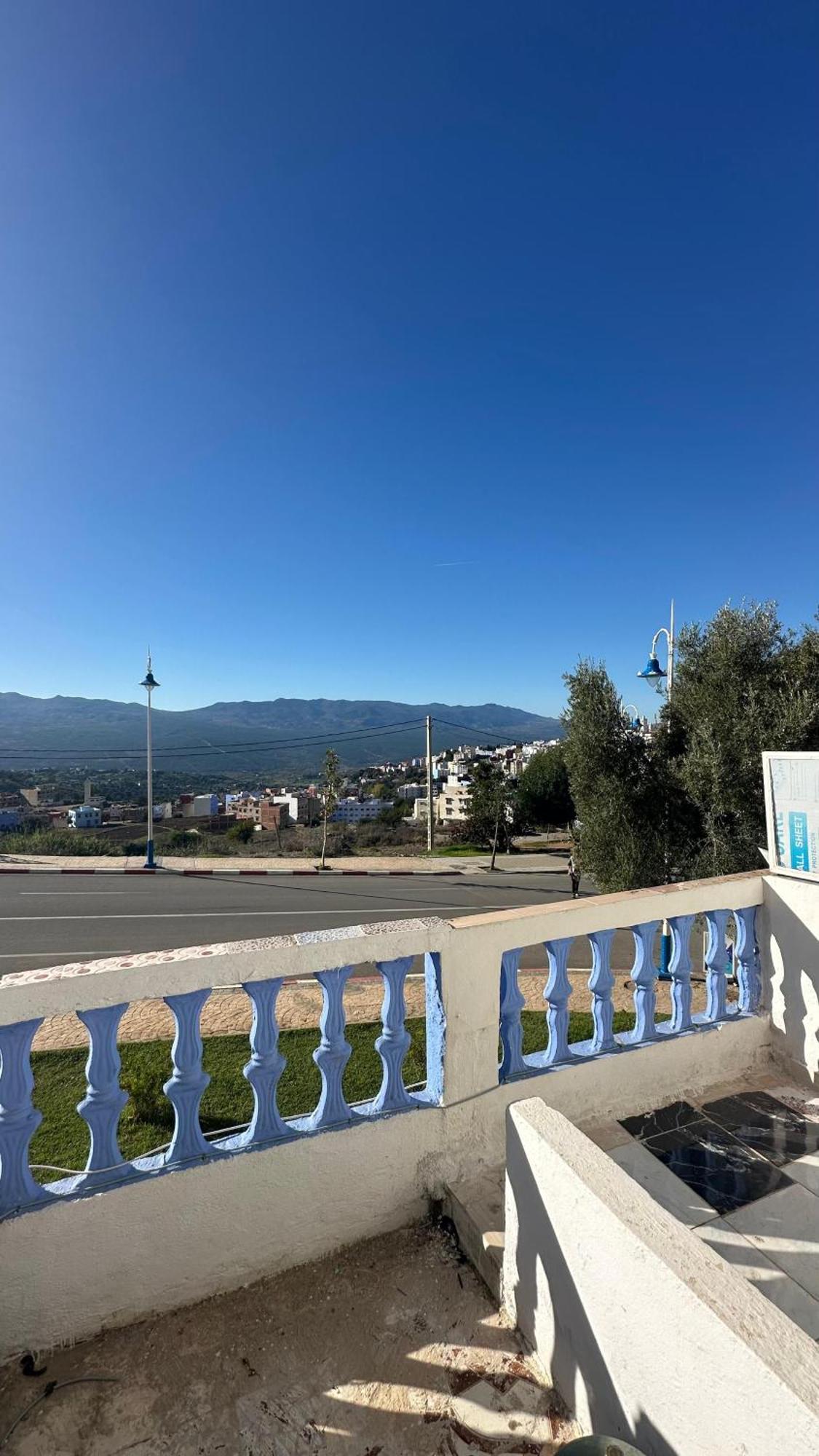 Hotel Al Amana Chefchaouen Kültér fotó