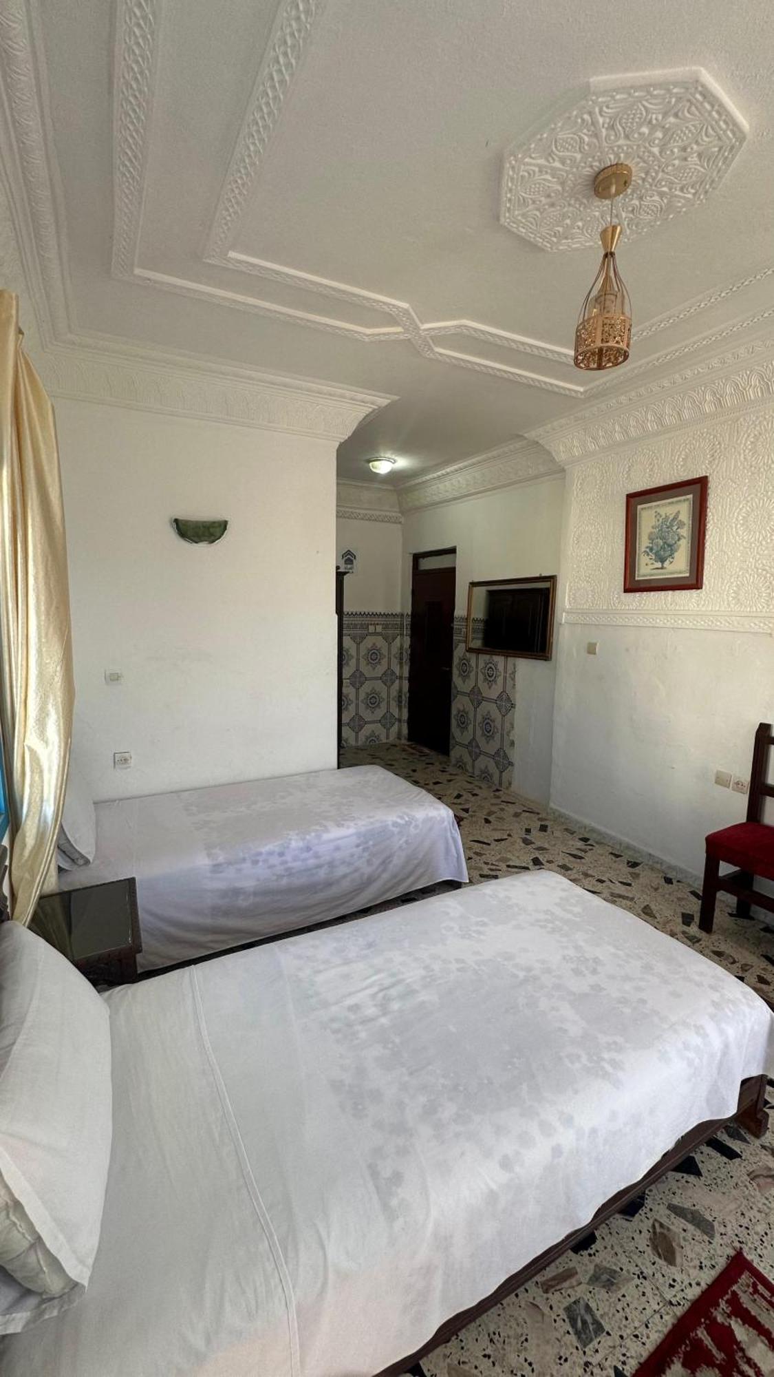 Hotel Al Amana Chefchaouen Kültér fotó