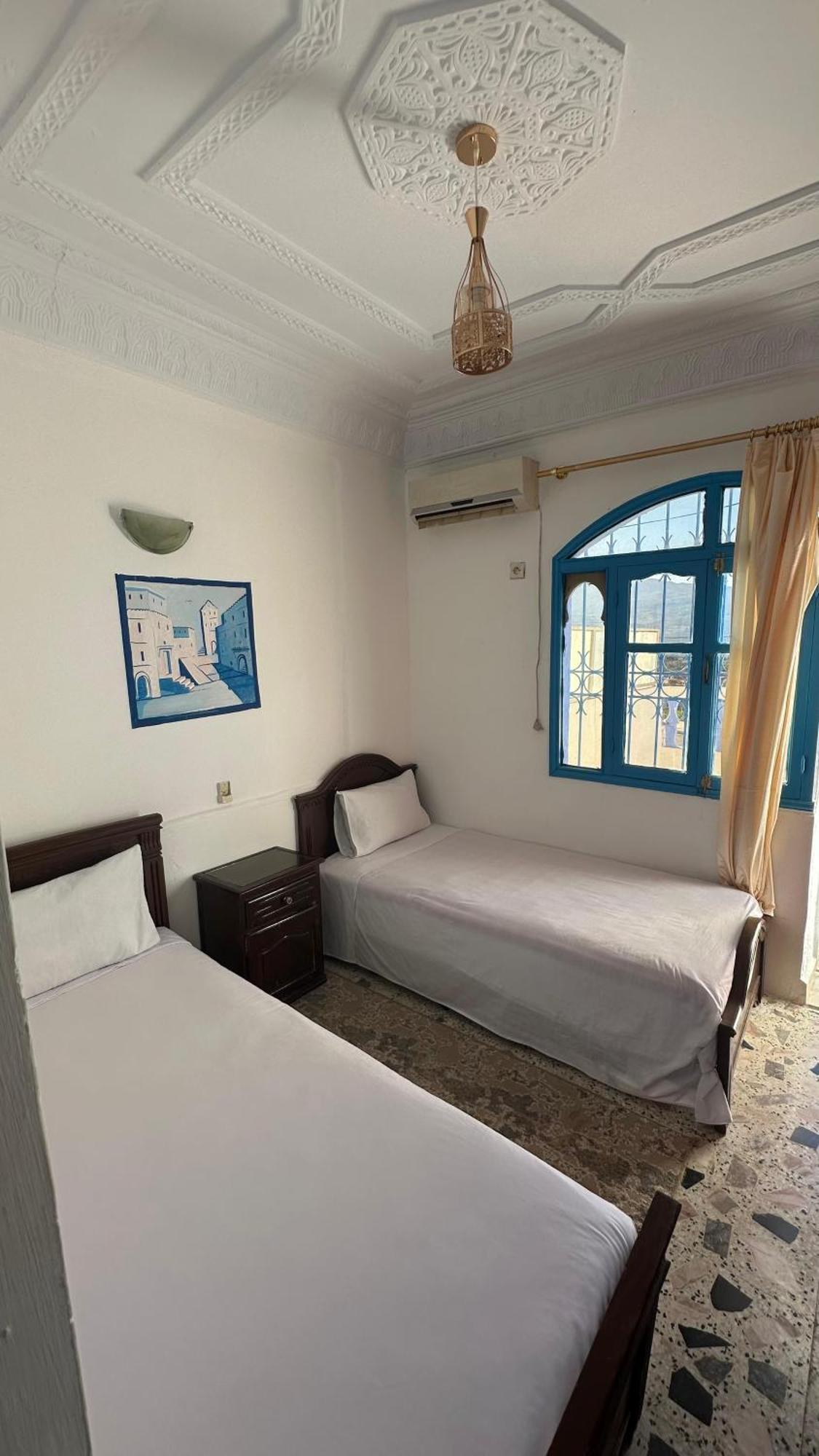 Hotel Al Amana Chefchaouen Kültér fotó