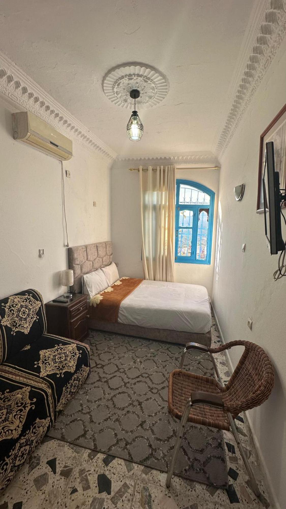 Hotel Al Amana Chefchaouen Kültér fotó