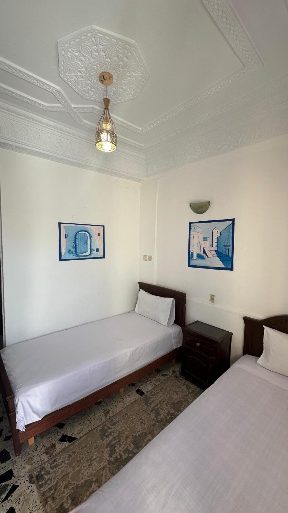 Hotel Al Amana Chefchaouen Kültér fotó