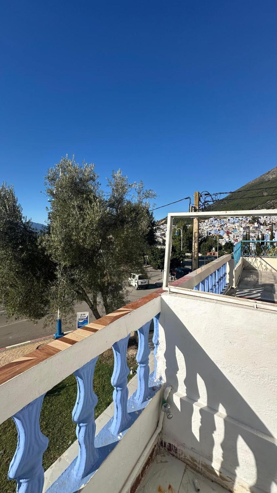 Hotel Al Amana Chefchaouen Kültér fotó