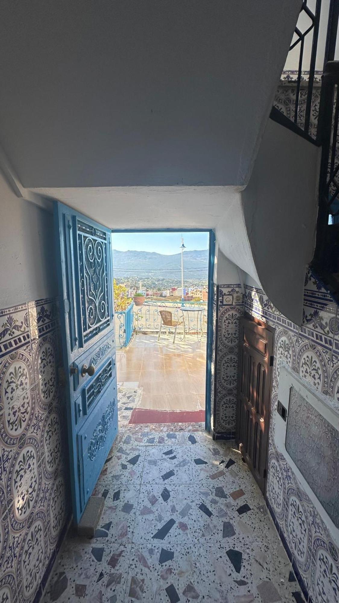 Hotel Al Amana Chefchaouen Kültér fotó