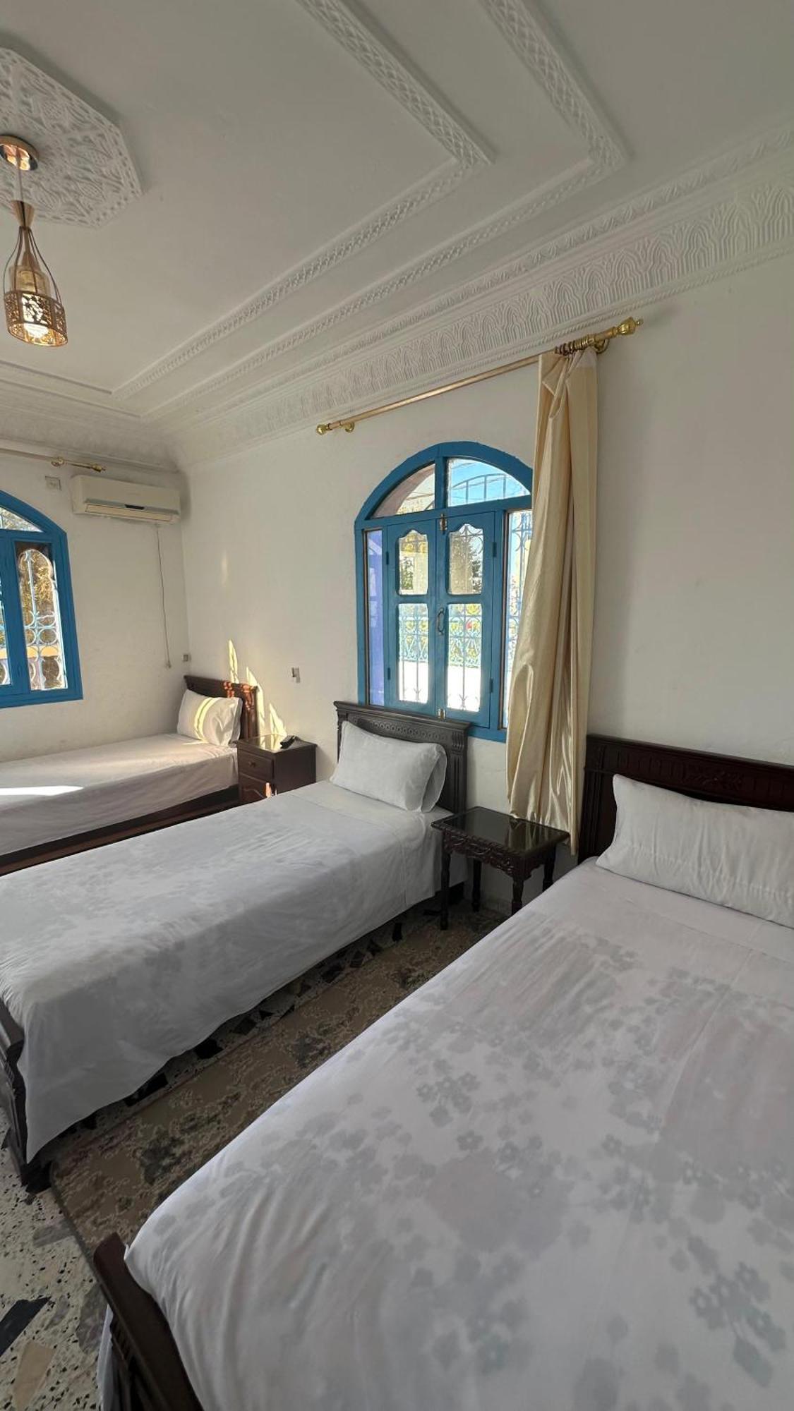 Hotel Al Amana Chefchaouen Kültér fotó