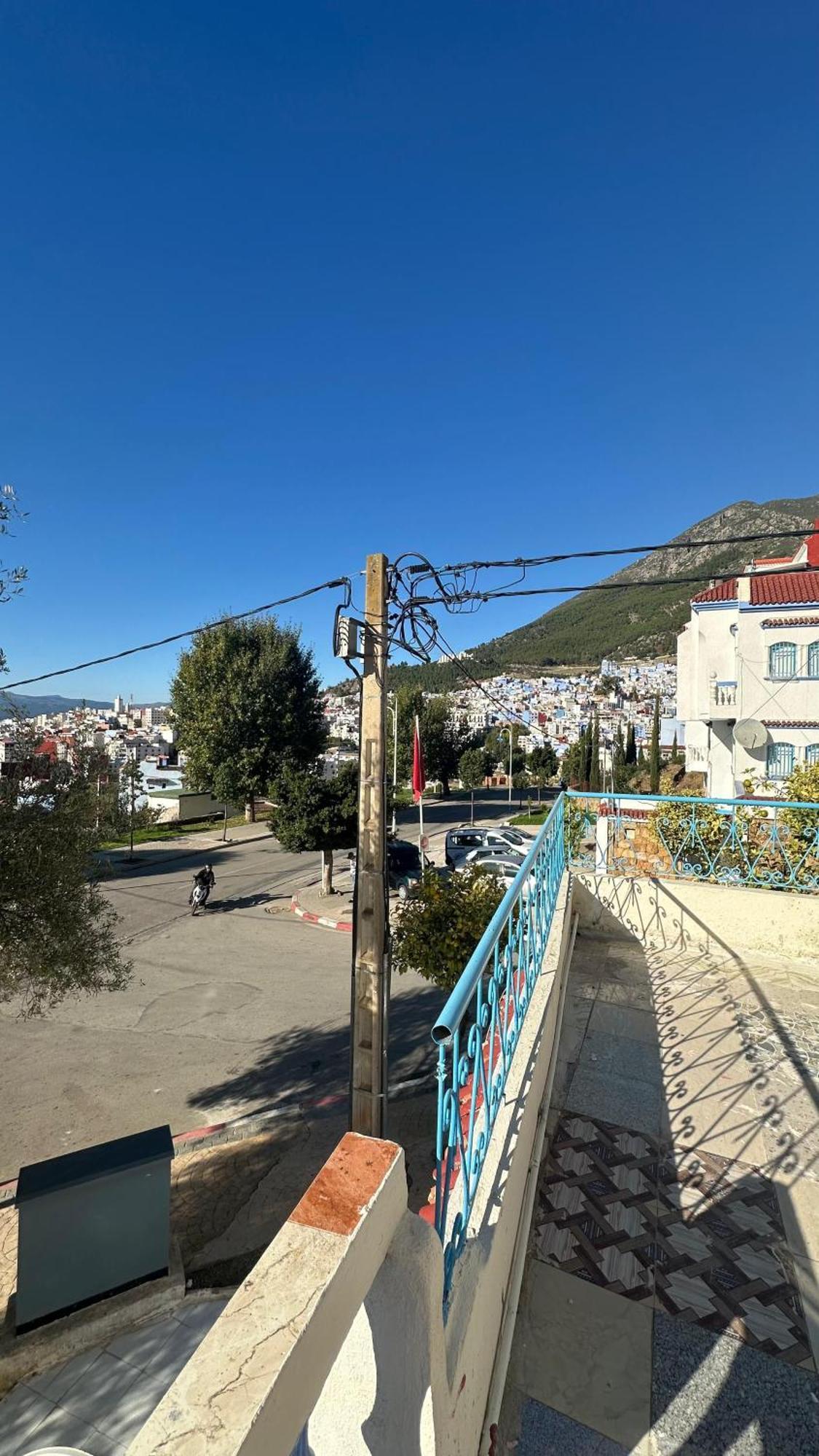 Hotel Al Amana Chefchaouen Kültér fotó