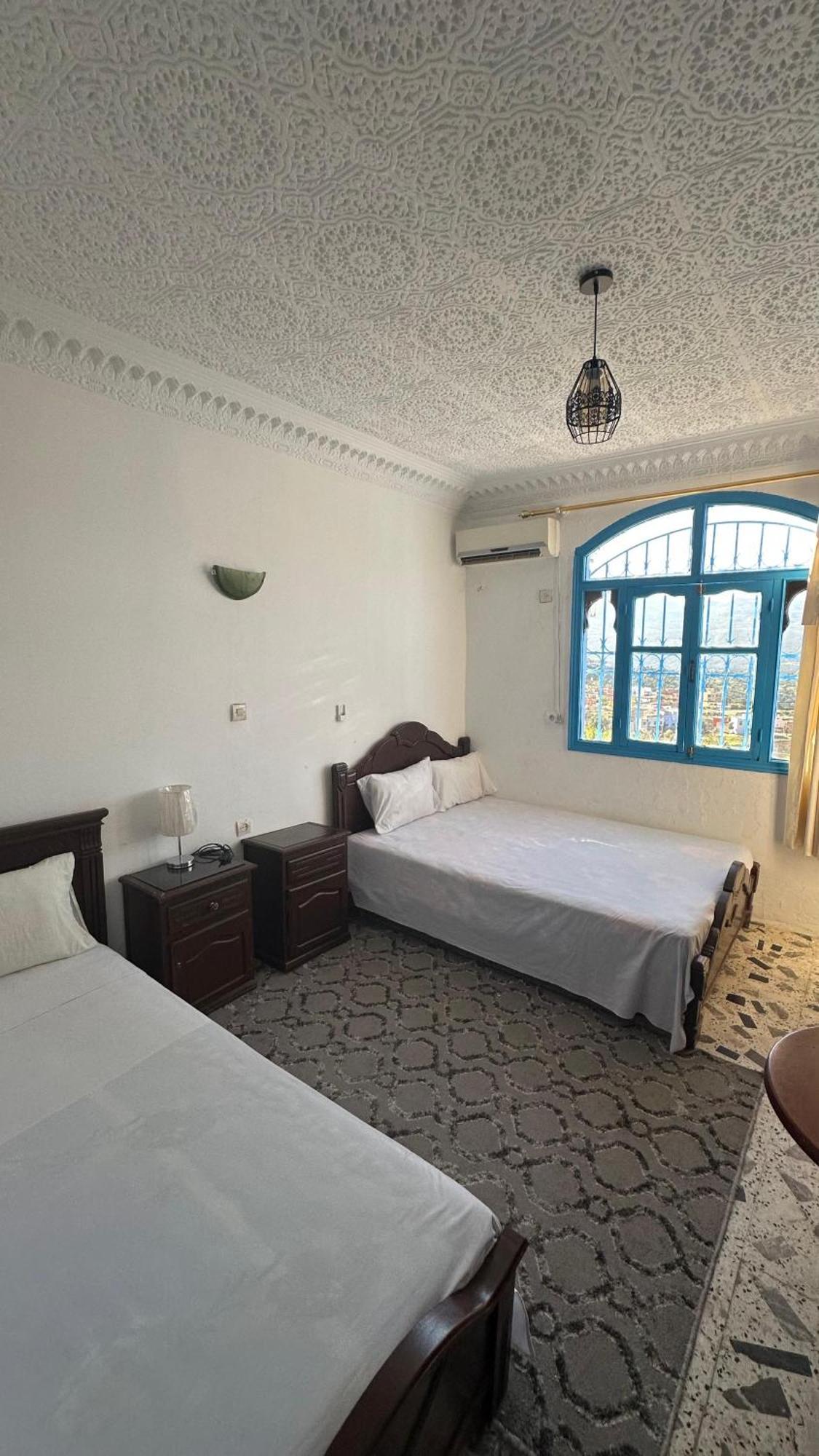 Hotel Al Amana Chefchaouen Kültér fotó