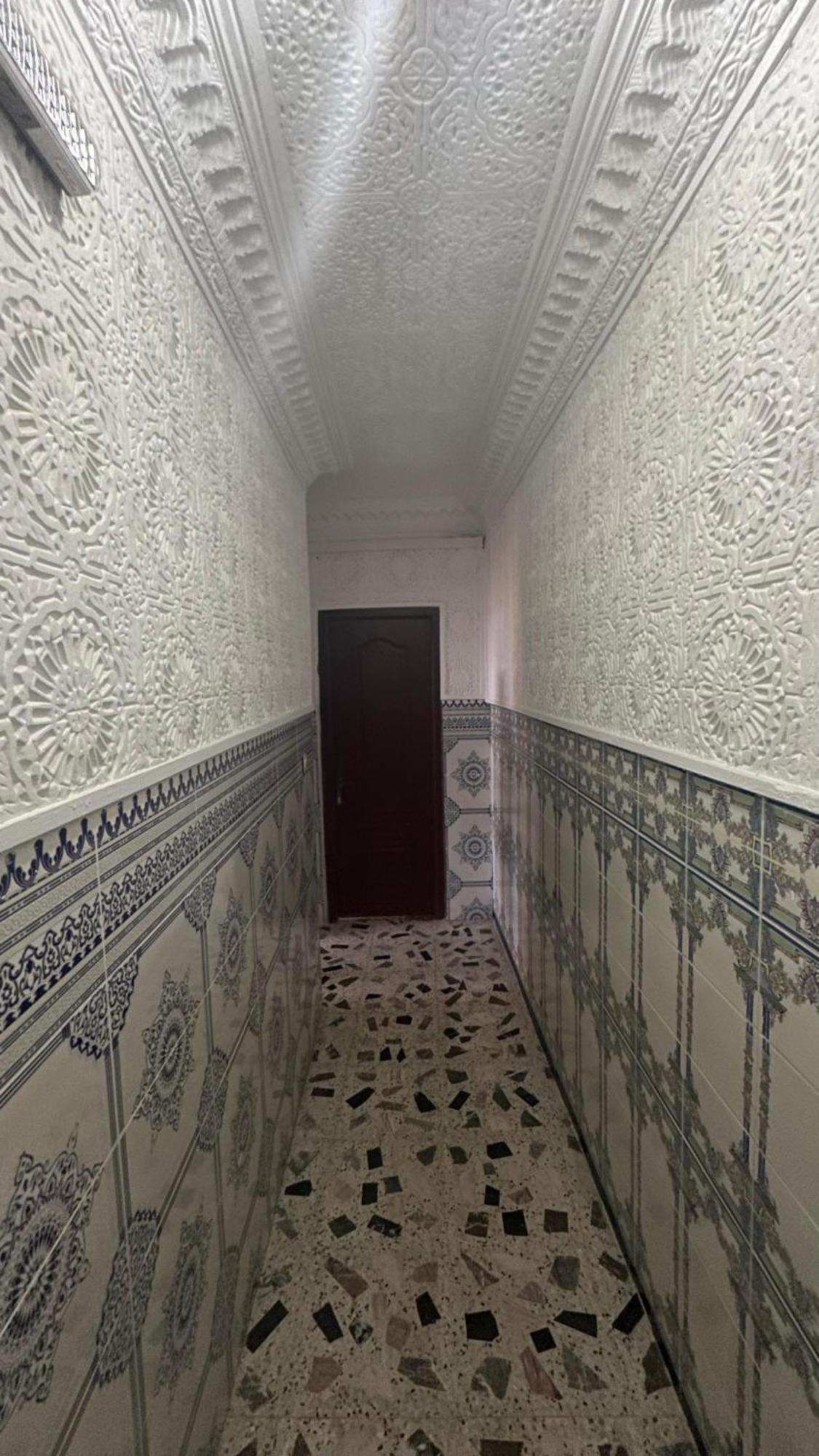 Hotel Al Amana Chefchaouen Kültér fotó