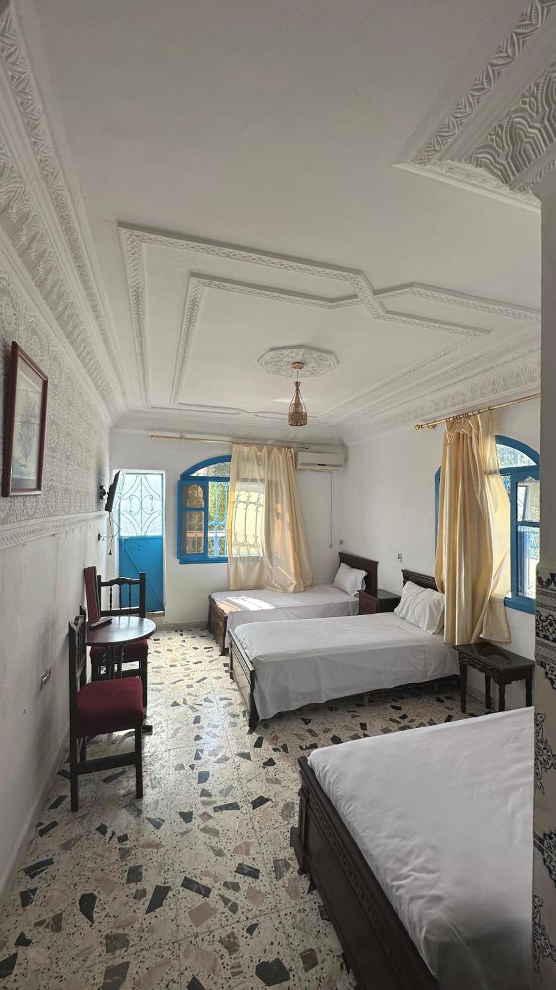 Hotel Al Amana Chefchaouen Kültér fotó