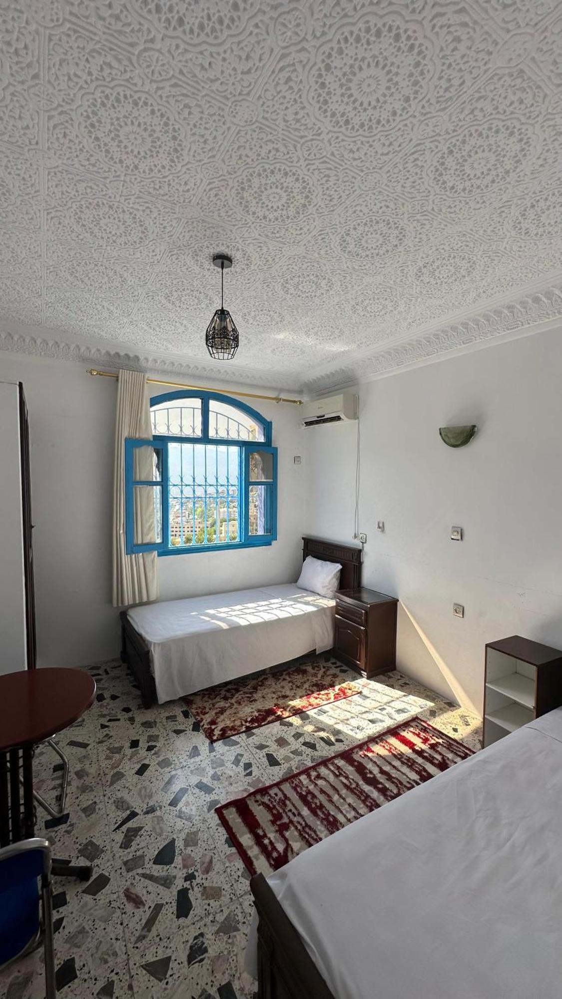 Hotel Al Amana Chefchaouen Kültér fotó