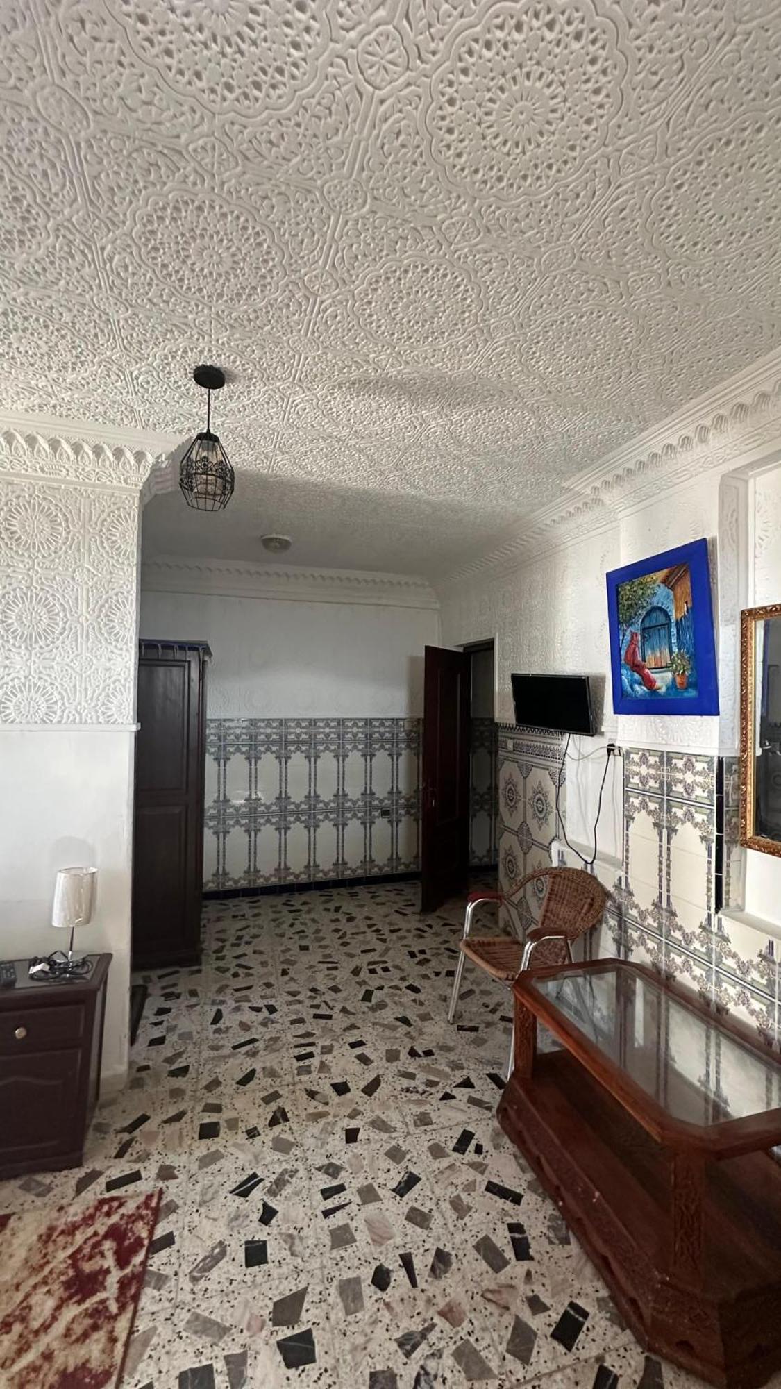 Hotel Al Amana Chefchaouen Kültér fotó