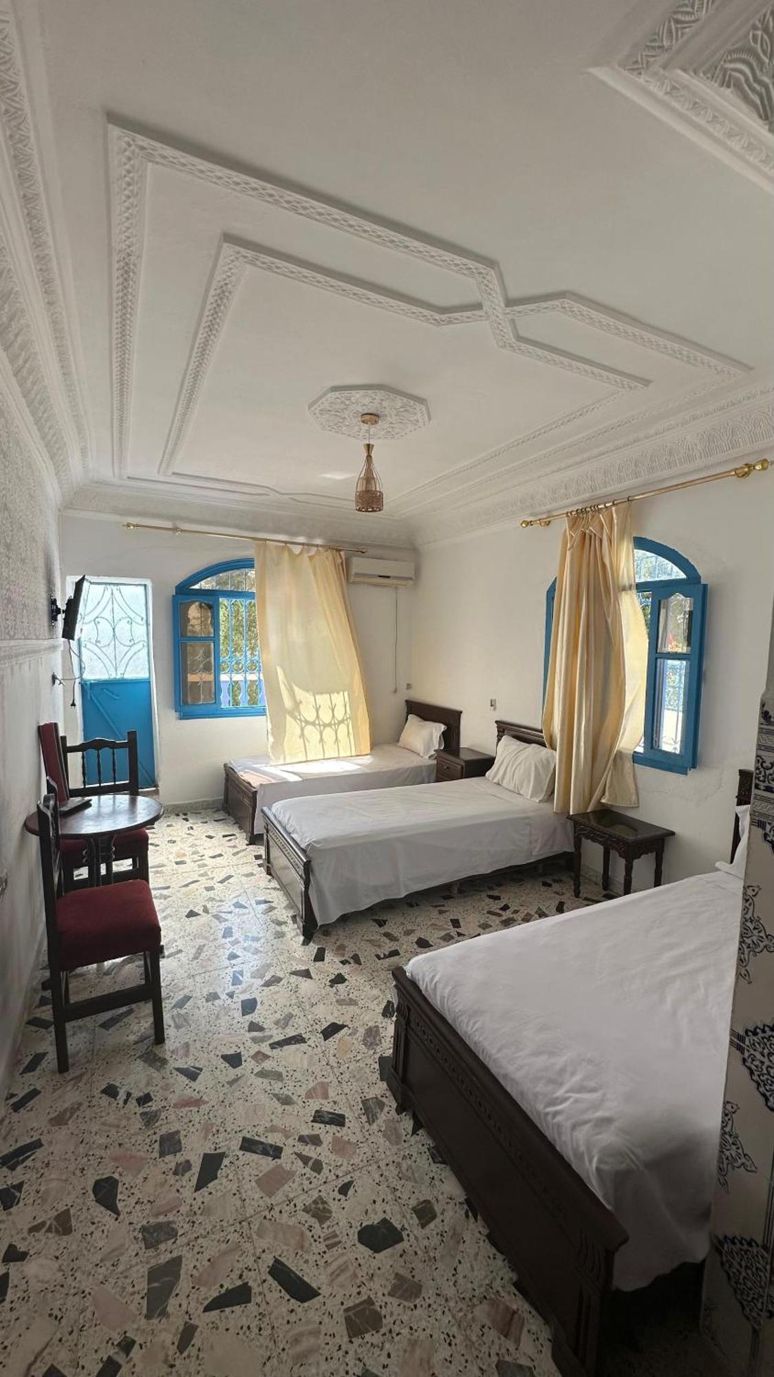 Hotel Al Amana Chefchaouen Kültér fotó