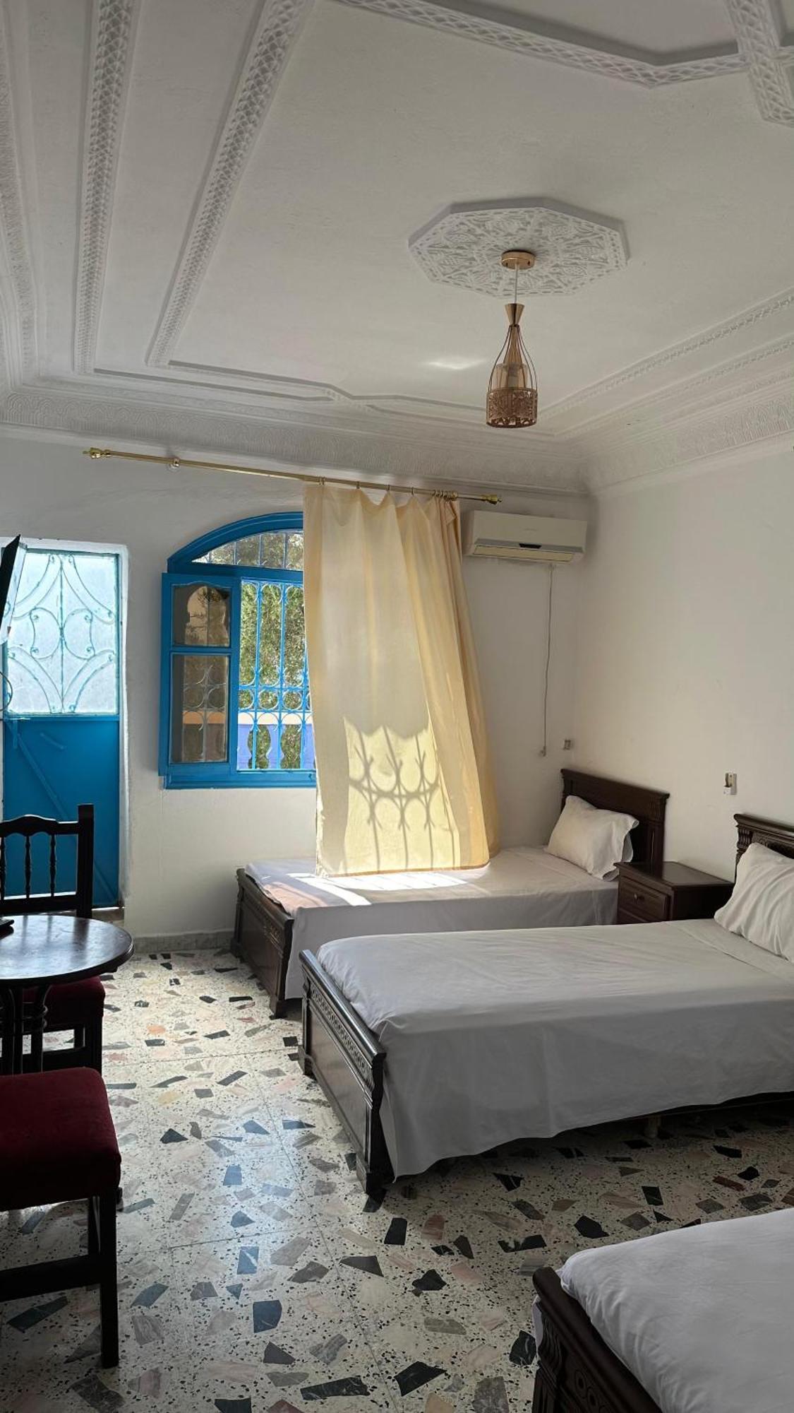 Hotel Al Amana Chefchaouen Kültér fotó