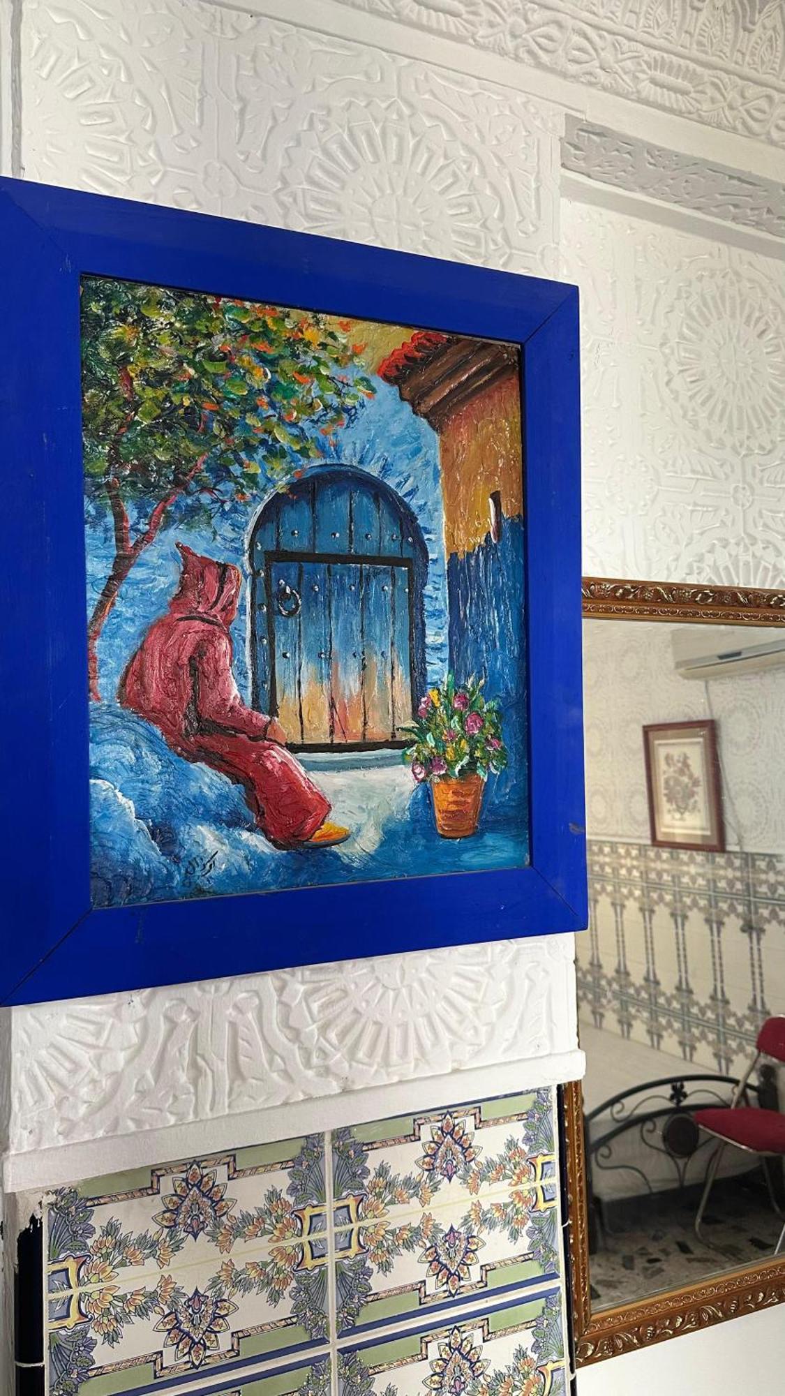 Hotel Al Amana Chefchaouen Kültér fotó