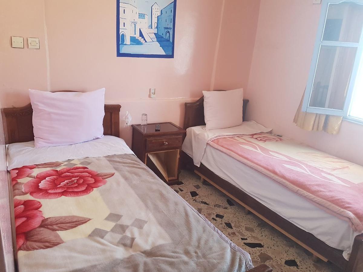 Hotel Al Amana Chefchaouen Kültér fotó