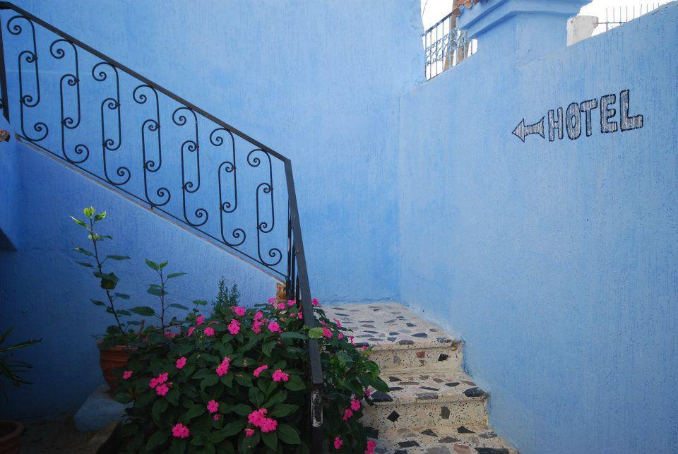 Hotel Al Amana Chefchaouen Kültér fotó