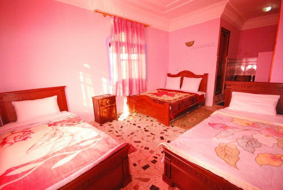 Hotel Al Amana Chefchaouen Kültér fotó