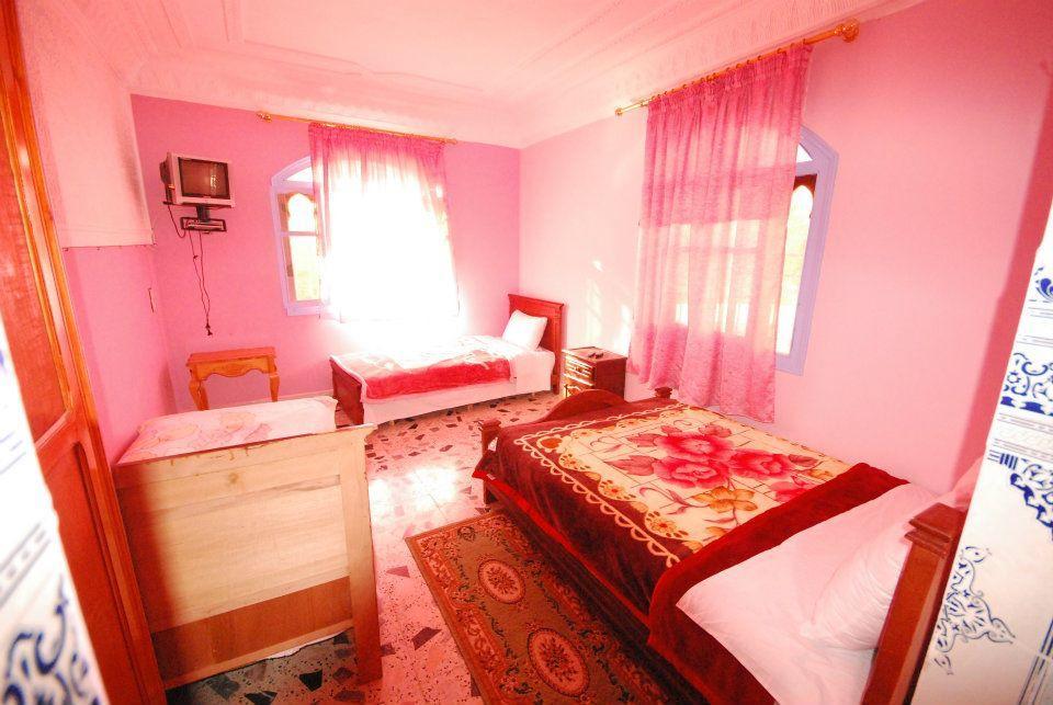 Hotel Al Amana Chefchaouen Kültér fotó